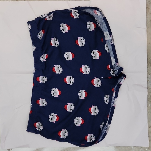 Forever 21 Cat Christmas Print Pajamas - Picture 4 of 5